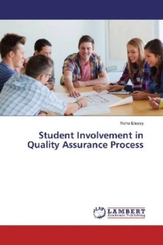 Kniha Student Involvement in Quality Assurance Process Noha Elassy