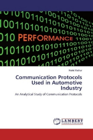 Carte Communication Protocols Used in Automotive Industry Rohit Mathur