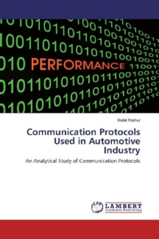 Книга Communication Protocols Used in Automotive Industry Rohit Mathur