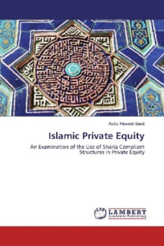Könyv Islamic Private Equity Abdul Haseeb Basit