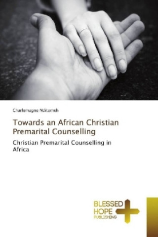 Kniha Towards an African Christian Premarital Counselling Charlemagne Nditemeh
