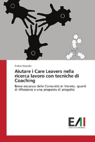 Książka Aiutare i Care Leavers nella ricerca lavoro con tecniche di Coaching Enrico Vazzoler