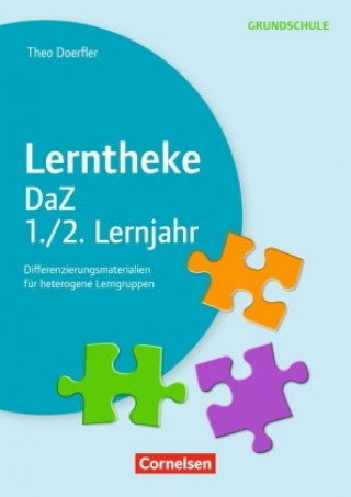 Knjiga Lerntheke DaZ: Lernjahr 1/2 Theo Doerfler