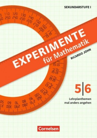 Книга Experimente für Mathematik Klasse 5/6 Ricardo John