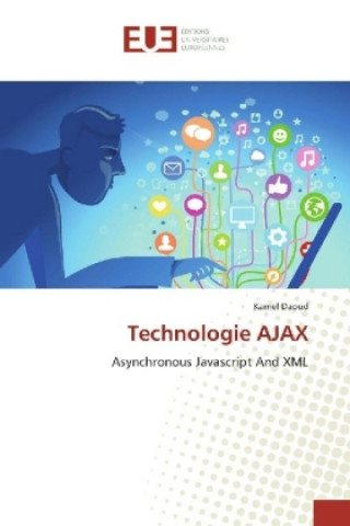 Kniha Technologie AJAX Kamel Daoud