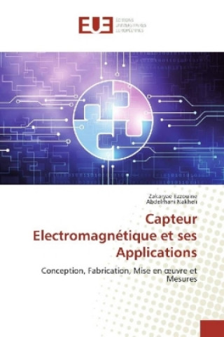 Kniha Capteur Electromagnétique et ses Applications Zakaryae Ezzouine