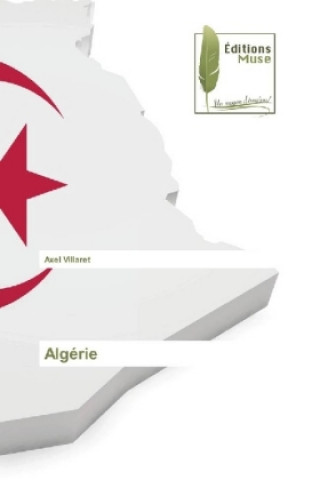 Carte Algérie Axel Villaret