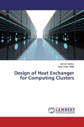 Livre Design of Heat Exchanger for Computing Clusters Usman Hafeez