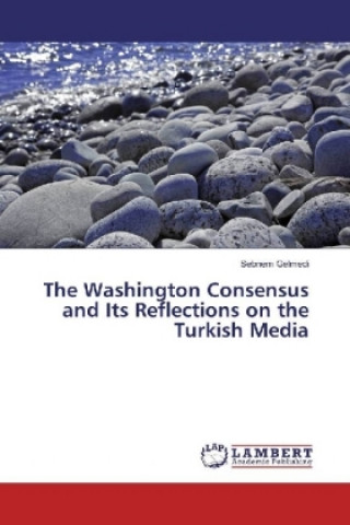 Kniha The Washington Consensus and Its Reflections on the Turkish Media Sebnem Gelmedi