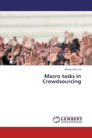 Buch Macro tasks in Crowdsourcing Arnaud Dierickx