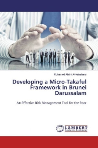 Könyv Developing a Micro-Takaful Framework in Brunei Darussalam Mohamed Alidini Al-Nabahany