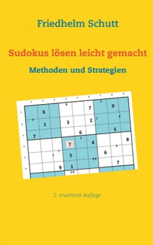 Book Sudokus loesen leicht gemacht Friedhelm Schutt