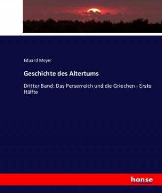 Книга Geschichte des Altertums Eduard Meyer