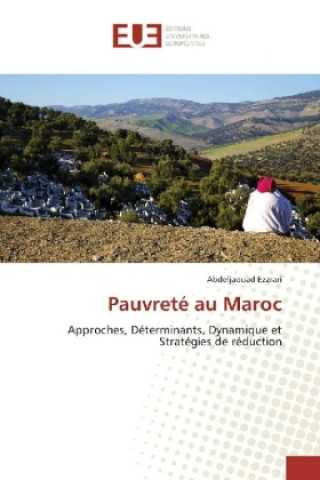 Kniha Pauvreté au Maroc Abdeljaouad Ezzrari