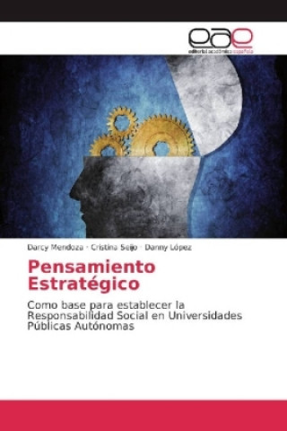Könyv Pensamiento Estratégico Darcy Mendoza