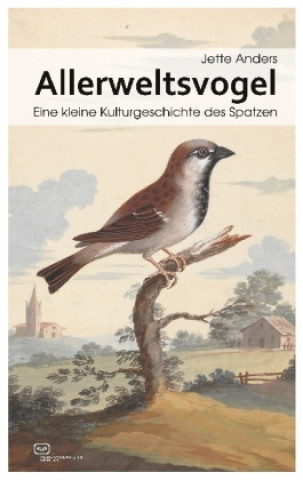 Book Allerweltsvogel Jette Anders