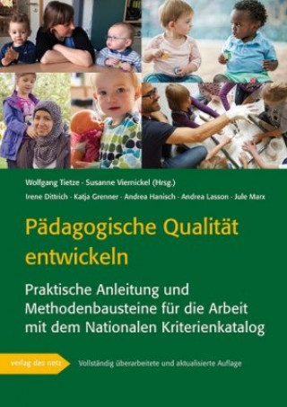 Carte Pädagogische Qualität entwickeln Wolfgang Tietze