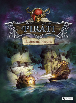 Kniha Piráti Ilustrovaná historie collegium
