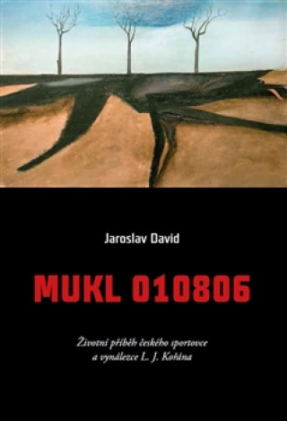 Kniha Mukl 010806 Jaroslav David