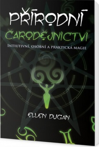 Book Přírodní čarodějnictví Ellen Dugan