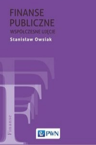 Knjiga Finanse publiczne Stanislaw Owsiak