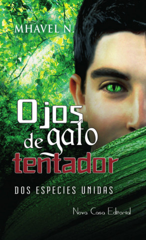 Buch Ojos de gato tentador N. MHAVEL