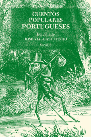 Carte Cuentos populares portugueses JOSE VIALE