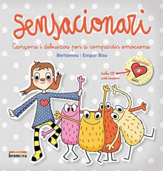 Книга Sensacionari BERTOMEU