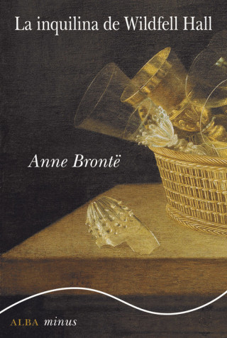 Kniha La inquilina de Wildfell Hall Anne Brontë