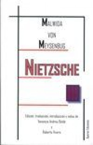 Könyv Nietzsche 