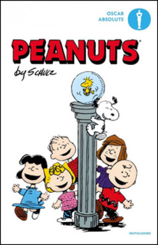 Libro Peanuts Charles M. Schulz