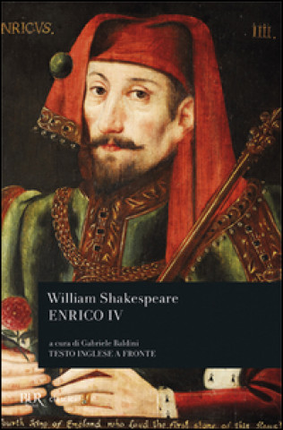 Kniha Enrico IV (parte I-II). Testo inglese a fronte William Shakespeare