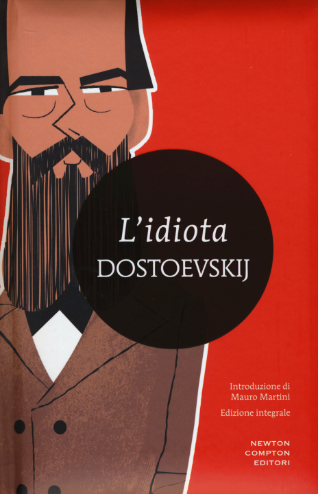 Kniha L'idiota. Ediz. integrale Fëdor Dostoevskij