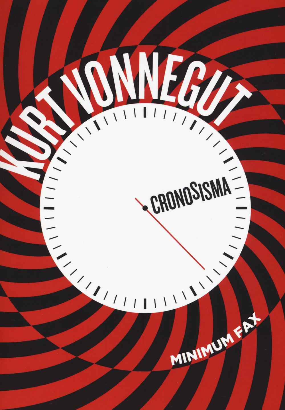 Carte Cronosisma Kurt Vonnegut