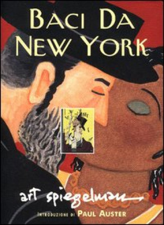 Kniha Baci da New York Paul Auster