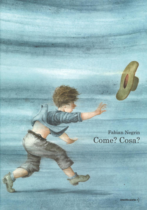 Knjiga Come? Cosa? Fabian Negrin
