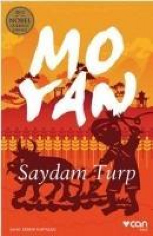 Книга Saydam Turp Mo Yan