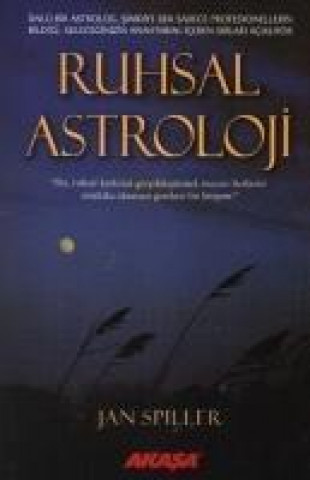 Kniha Ruhsal Astroloji Jan Spiller