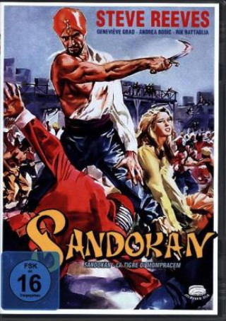 Video Sandokan Umberto Lenzi