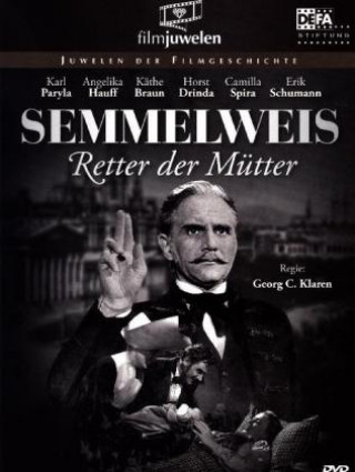 Filmek Semmelweis - Retter der Mütter Georg C. Klaren