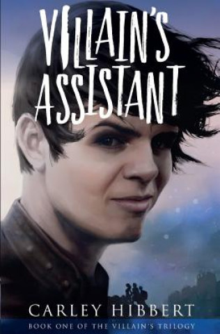Book VILLAINS ASSISTANT Carley Hibbert