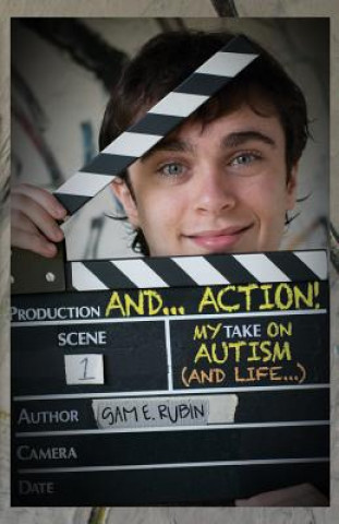 Kniha ANDACTION MY TAKE ON AUTISM (A Sam E. Rubin