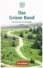 Könyv Das Grune Band - Spurensuche in Gottingen Christian Baumgarten
