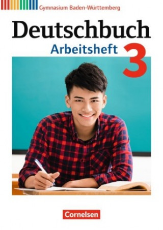 Kniha Deutschbuch Gymnasium Band 3: 7. Schuljahr - Baden-Württemberg - Arbeitsheft mit Lösungen Margret Fingerhut