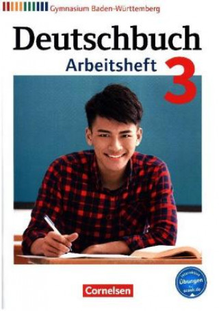 Kniha Deutschbuch Gymnasium Band 3: 7. Schuljahr - Baden-Württemberg - Arbeitsheft mit interaktiven Übungen auf scook.de Astrid Czubayko-Reiß