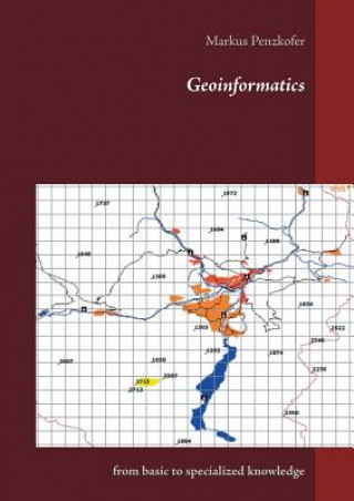 Kniha Geoinformatics Markus Penzkofer