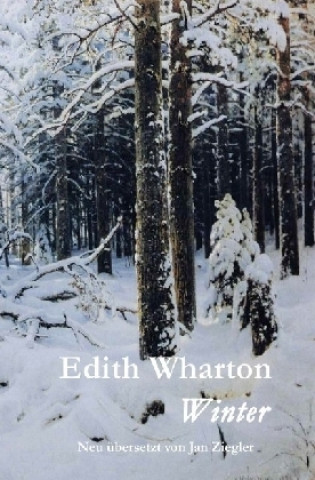 Könyv Winter Edith Wharton
