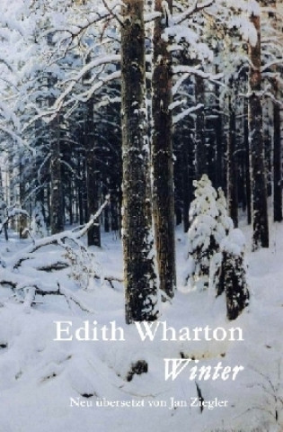 Kniha Winter Edith Wharton