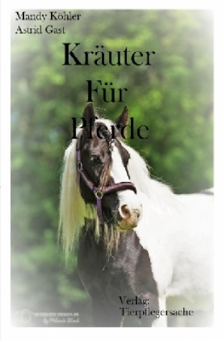 Kniha Kräuter für Pferde Mandy Köhler