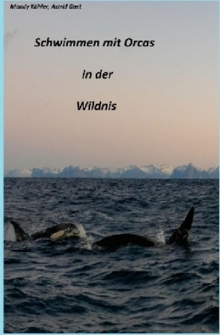 Kniha Schwimmen mit Orcas in der Wildnis Mandy Köhler